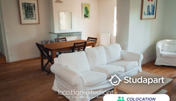 Colocation étudiante T5 &agrave; Jouy en Josas (78350)