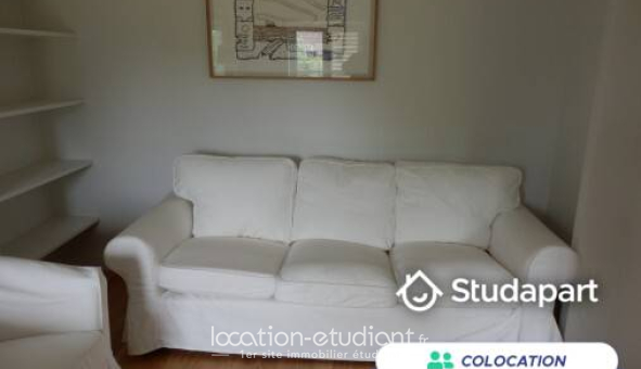 Colocation étudiante T5 &agrave; Jouy en Josas (78350)