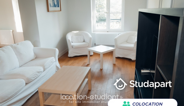 Colocation étudiante T5 &agrave; Jouy en Josas (78350)