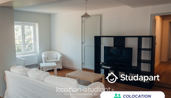 Colocation étudiante T5 &agrave; Jouy en Josas (78350)