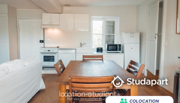 Colocation étudiante T5 &agrave; Jouy en Josas (78350)