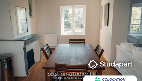 Colocation étudiante T5 &agrave; Jouy en Josas (78350)