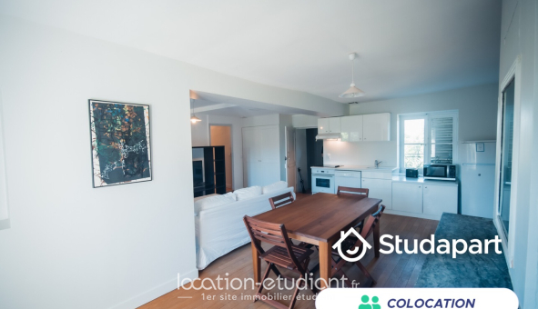 Colocation étudiante T5 &agrave; Jouy en Josas (78350)