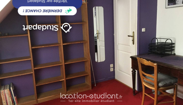 Colocation étudiante Studio &agrave; Jouy en Josas (78350)