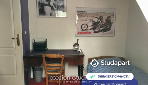 Colocation étudiante Studio &agrave; Jouy en Josas (78350)