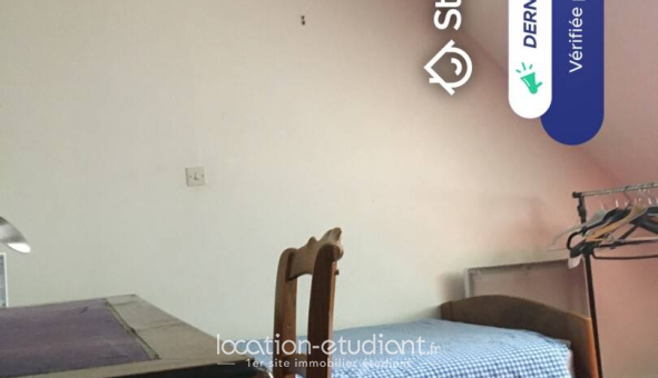 Colocation étudiante Studio &agrave; Jouy en Josas (78350)