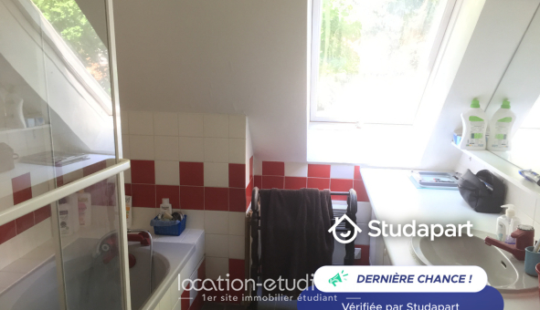 Colocation étudiante Studio &agrave; Jouy en Josas (78350)