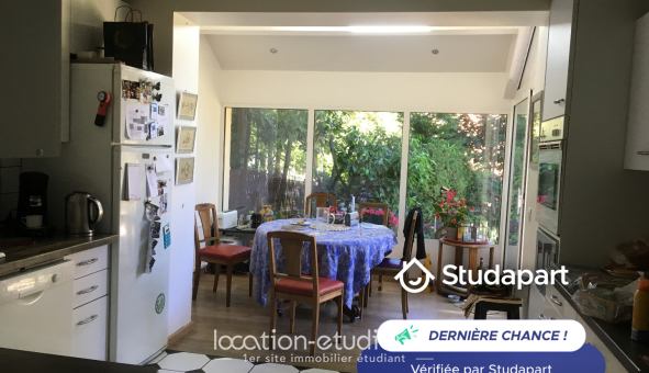Colocation étudiante Studio &agrave; Jouy en Josas (78350)
