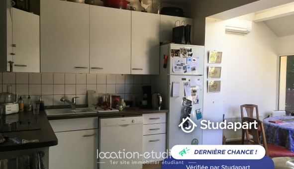 Colocation étudiante Studio &agrave; Jouy en Josas (78350)