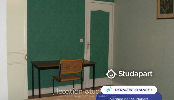 Colocation étudiante Studio &agrave; Jouy en Josas (78350)