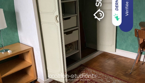 Colocation étudiante Studio &agrave; Jouy en Josas (78350)