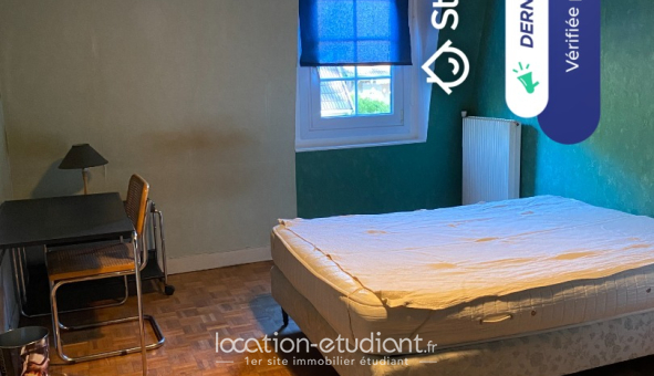 Colocation étudiante Studio &agrave; Jouy en Josas (78350)