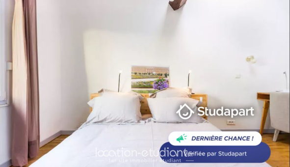Colocation étudiante Studio &agrave; Jouy en Josas (78350)