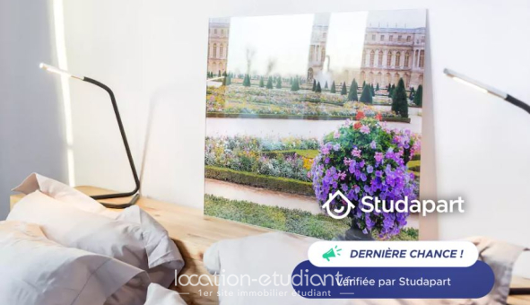 Colocation étudiante Studio &agrave; Jouy en Josas (78350)