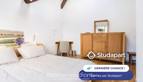 Colocation étudiante Studio &agrave; Jouy en Josas (78350)