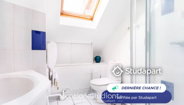 Colocation étudiante Studio &agrave; Jouy en Josas (78350)