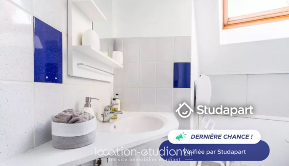 Colocation étudiante Studio &agrave; Jouy en Josas (78350)