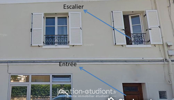 Colocation étudiante Studio &agrave; Jouy en Josas (78350)