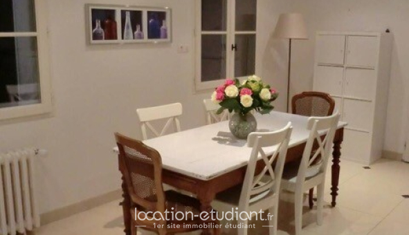 Colocation étudiante T3 &agrave; Jouy en Josas (78350)