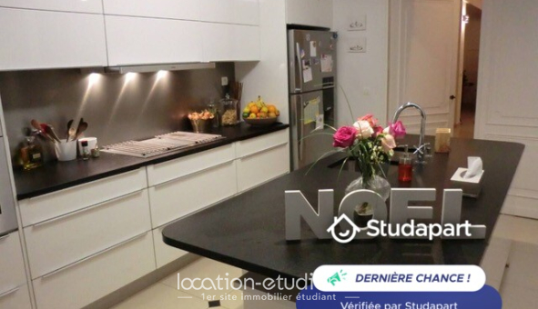 Colocation étudiante T3 &agrave; Jouy en Josas (78350)
