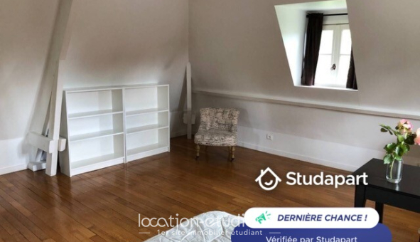 Colocation étudiante T3 &agrave; Jouy en Josas (78350)
