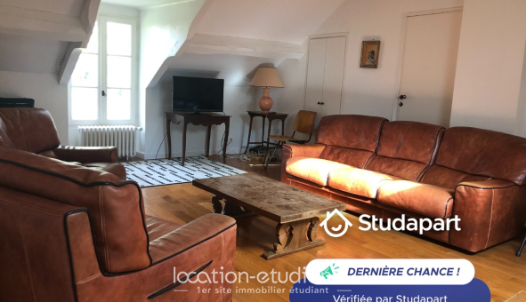 Colocation étudiante T3 &agrave; Jouy en Josas (78350)