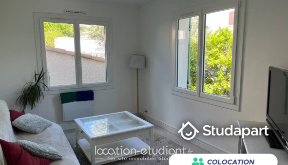 Colocation étudiante Studio &agrave; Juvignac (34990)