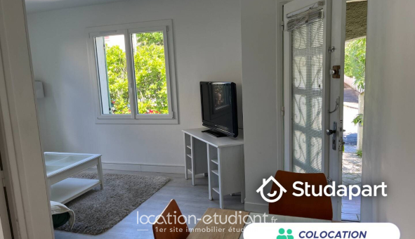 Colocation étudiante Studio &agrave; Juvignac (34990)