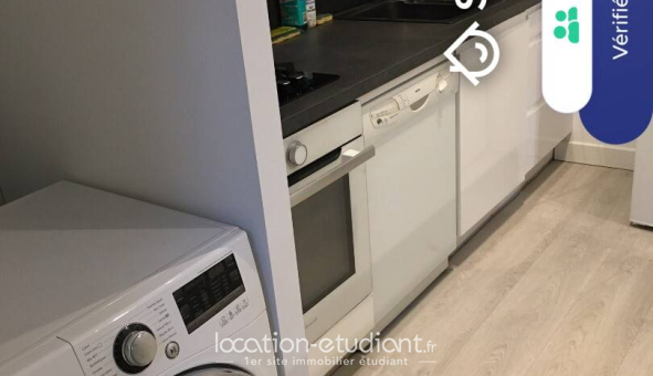 Colocation étudiante Studio &agrave; Juvignac (34990)