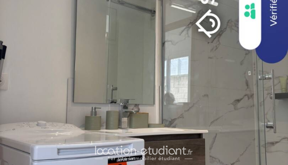Colocation étudiante Studio &agrave; Juvignac (34990)