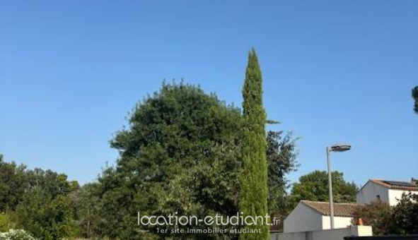Colocation étudiante Studio &agrave; Juvignac (34990)