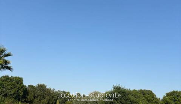 Colocation étudiante Studio &agrave; Juvignac (34990)