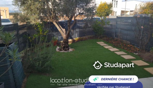 Colocation étudiante T4 &agrave; Juvignac (34990)