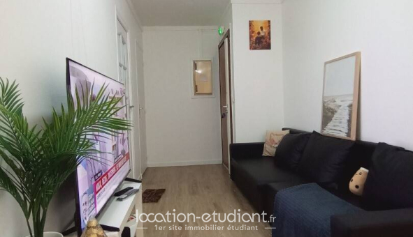 Colocation étudiante Studio &agrave; Juvisy sur Orge (91260)