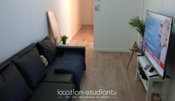 Colocation étudiante Studio &agrave; Juvisy sur Orge (91260)