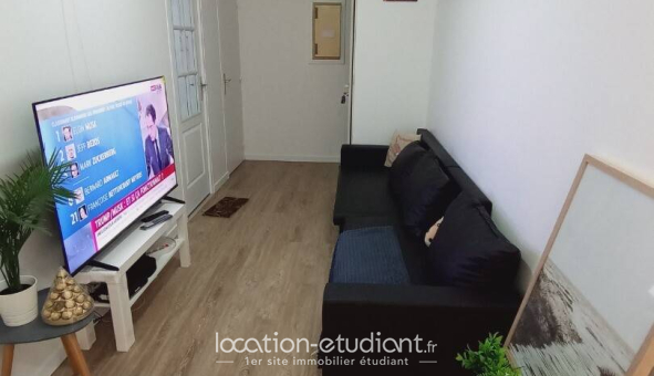 Colocation étudiante Studio &agrave; Juvisy sur Orge (91260)