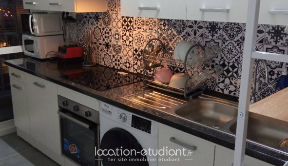 Colocation étudiante Studio &agrave; Juvisy sur Orge (91260)