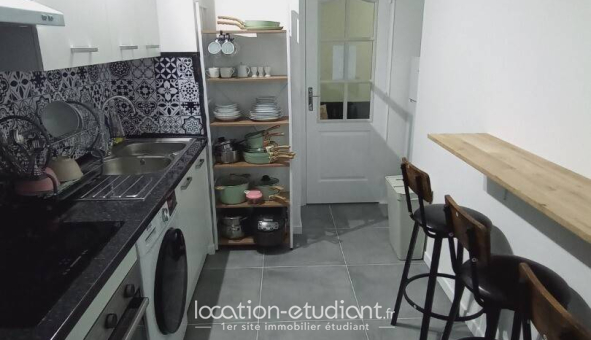 Colocation étudiante Studio &agrave; Juvisy sur Orge (91260)