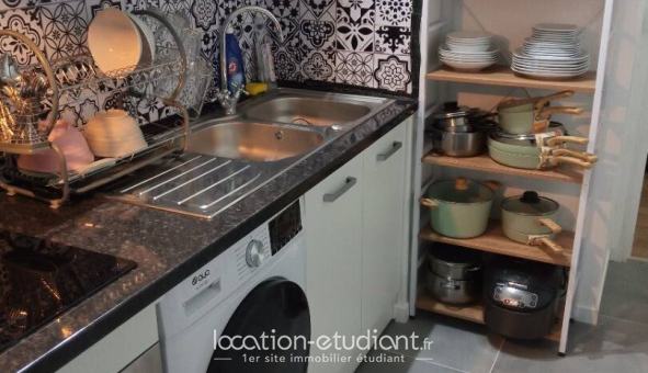 Colocation étudiante Studio &agrave; Juvisy sur Orge (91260)