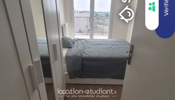 Colocation étudiante Studio &agrave; Juvisy sur Orge (91260)