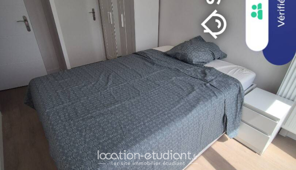 Colocation étudiante Studio &agrave; Juvisy sur Orge (91260)