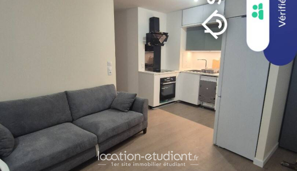 Colocation étudiante Studio &agrave; Juvisy sur Orge (91260)