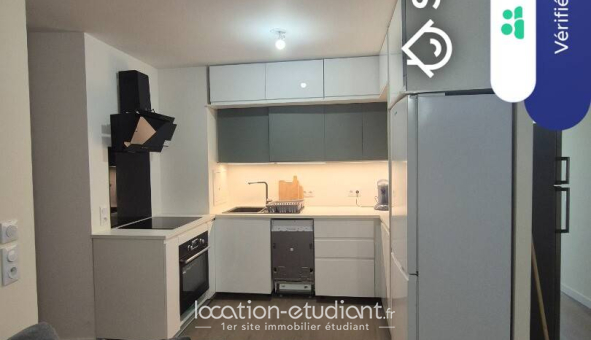 Colocation étudiante Studio &agrave; Juvisy sur Orge (91260)