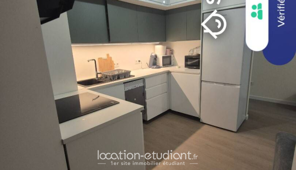 Colocation étudiante Studio &agrave; Juvisy sur Orge (91260)
