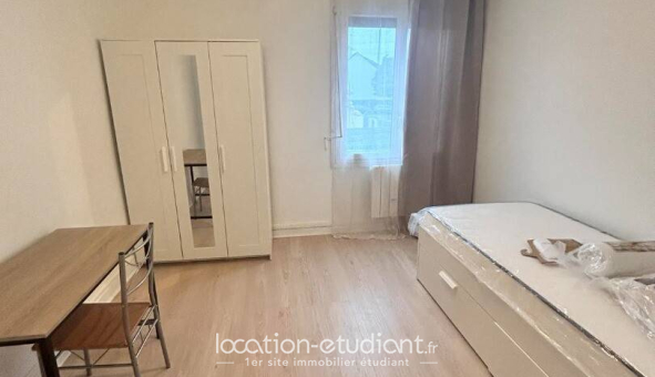 Colocation étudiante Studio &agrave; L'Haÿ les Roses (94240)
