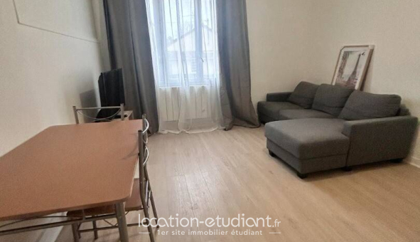 Colocation étudiante Studio &agrave; L'Haÿ les Roses (94240)
