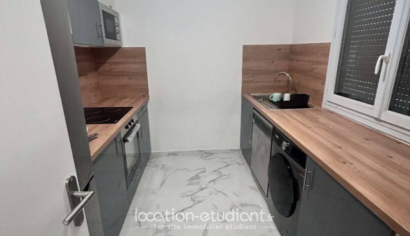 Colocation étudiante Studio &agrave; L'Haÿ les Roses (94240)
