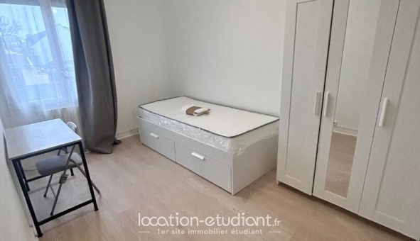 Colocation étudiante Studio &agrave; L'Haÿ les Roses (94240)