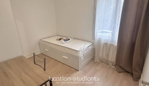 Colocation étudiante Studio &agrave; L'Haÿ les Roses (94240)