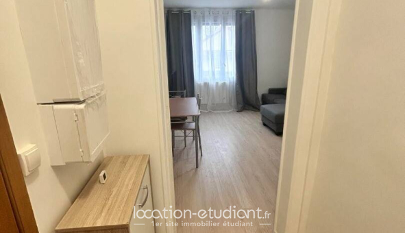 Colocation étudiante Studio &agrave; L'Haÿ les Roses (94240)